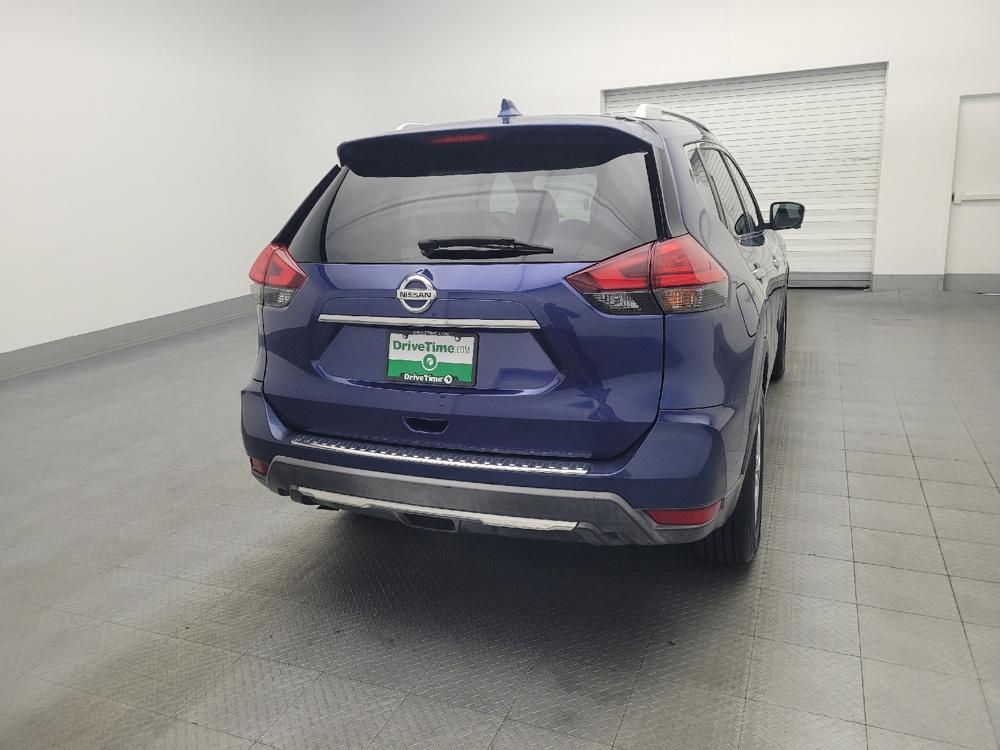 used 2017 Nissan Rogue car, priced at $13,995