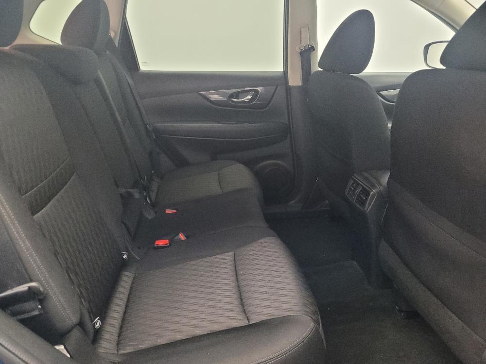 used 2017 Nissan Rogue car, priced at $13,995
