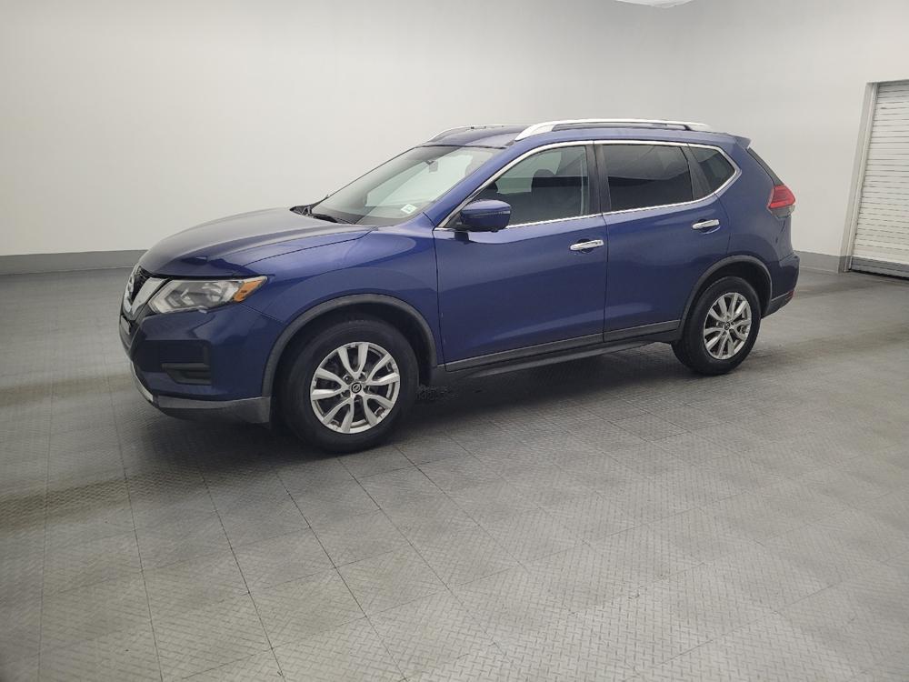 used 2017 Nissan Rogue car, priced at $13,995