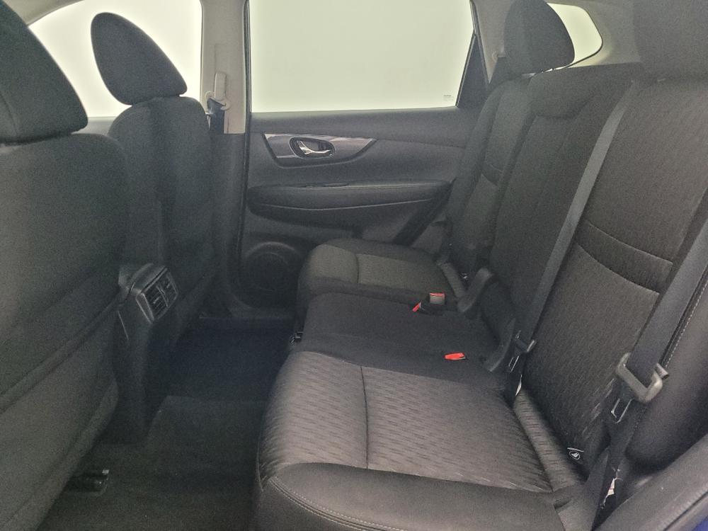 used 2017 Nissan Rogue car, priced at $13,995