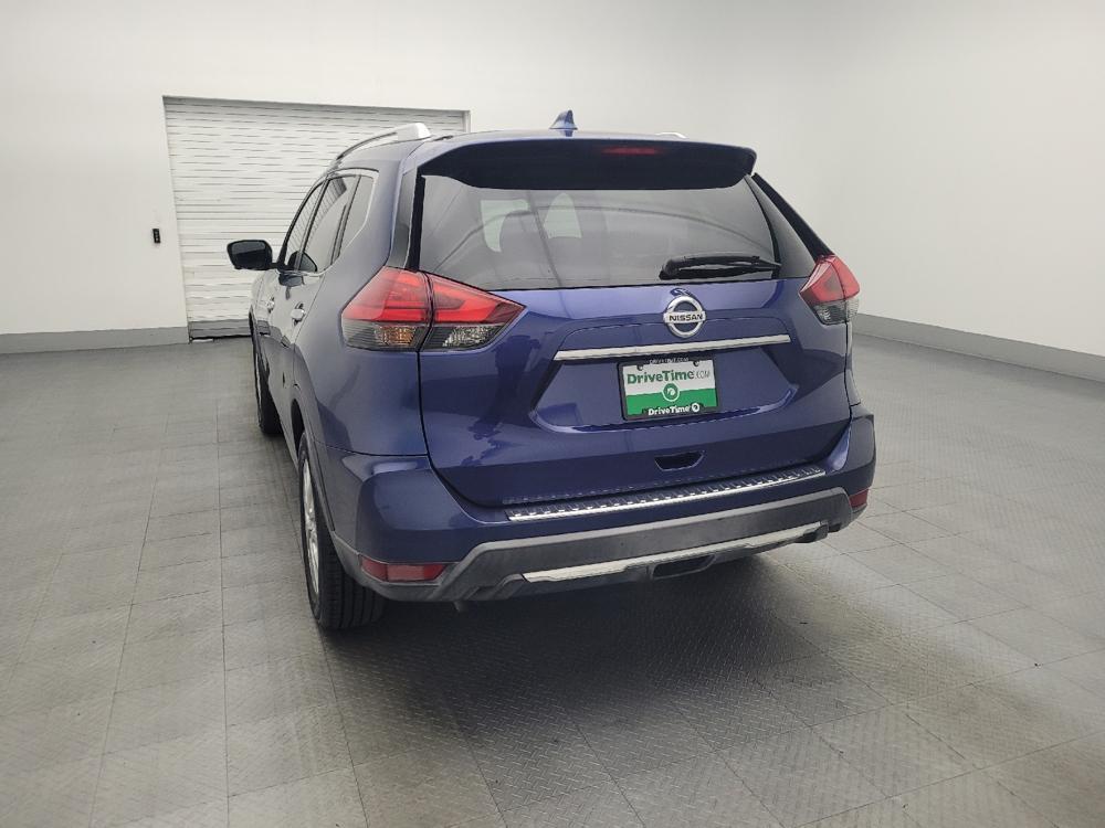 used 2017 Nissan Rogue car, priced at $13,995