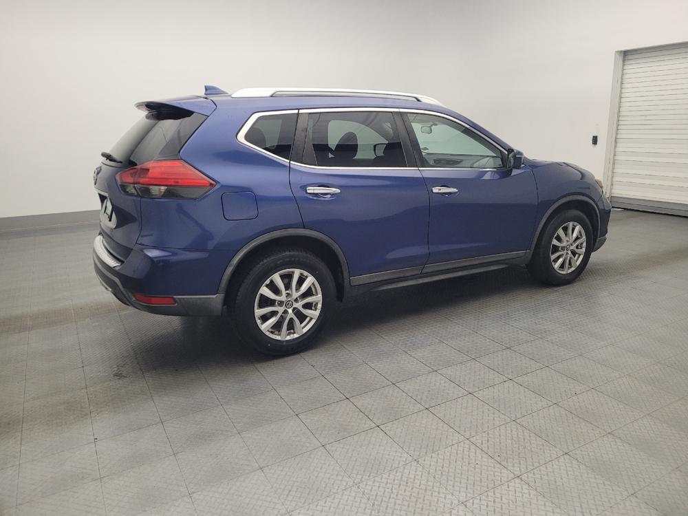 used 2017 Nissan Rogue car, priced at $13,995