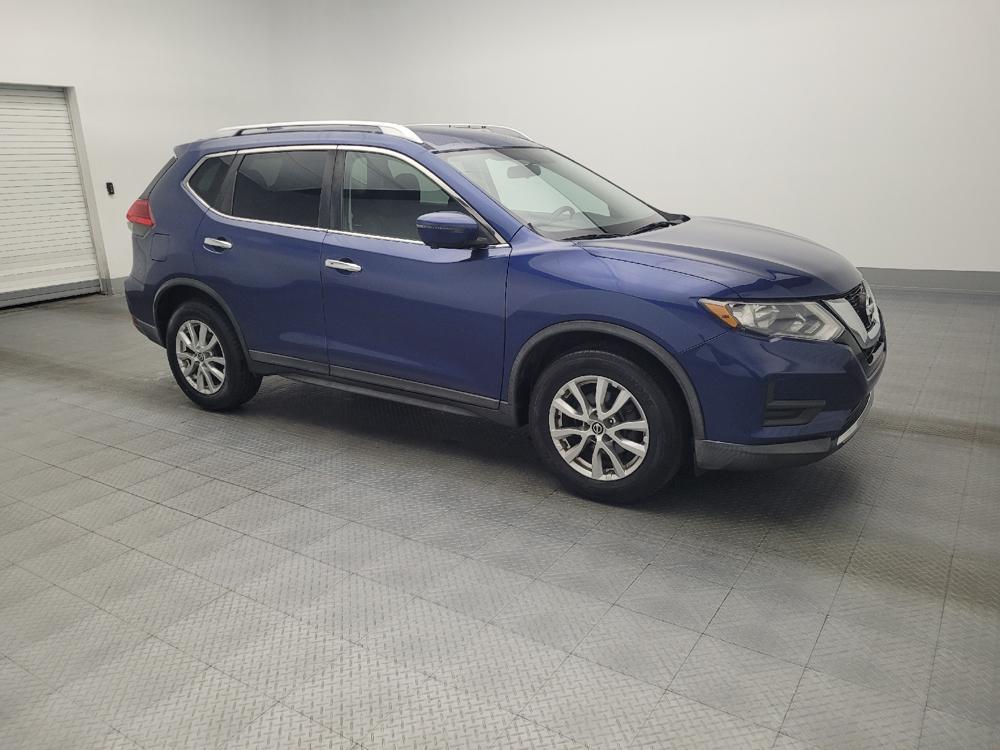 used 2017 Nissan Rogue car, priced at $13,995