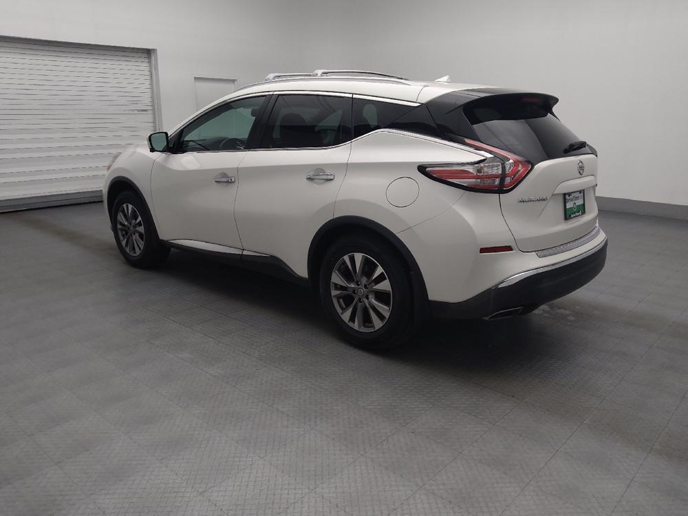 used 2015 Nissan Murano car, priced at $18,095