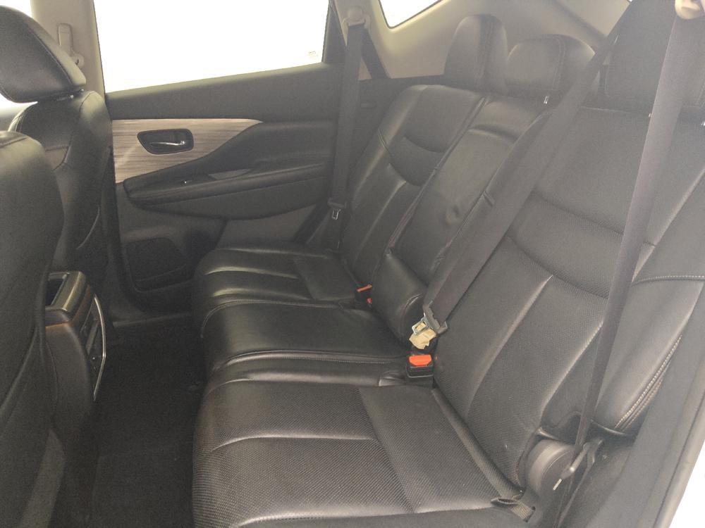 used 2015 Nissan Murano car, priced at $18,095