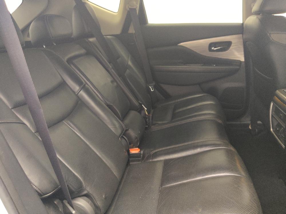 used 2015 Nissan Murano car, priced at $18,095