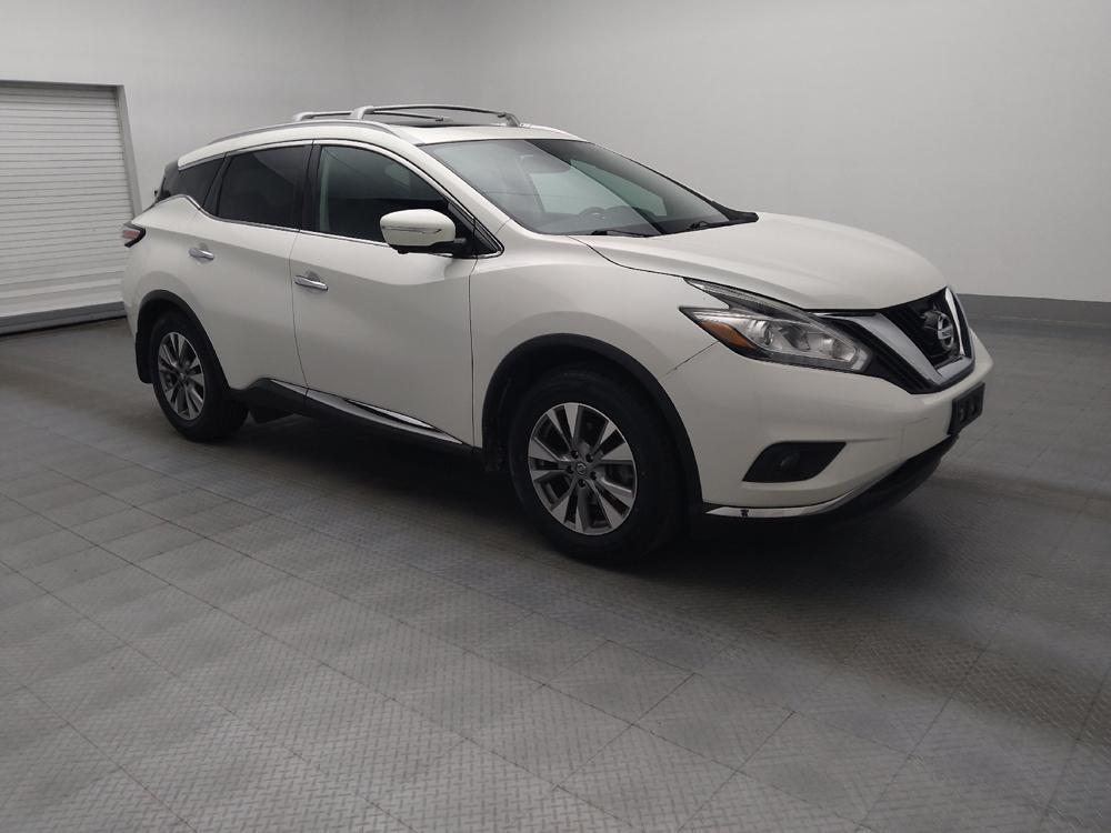 used 2015 Nissan Murano car, priced at $18,095