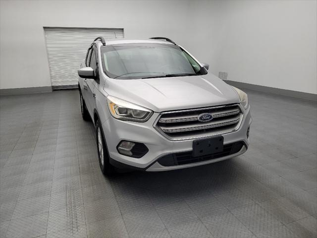 used 2018 Ford Escape car, priced at $15,695