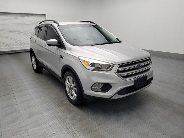 used 2018 Ford Escape car, priced at $15,695