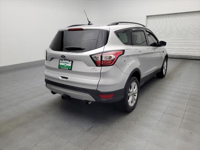 used 2018 Ford Escape car, priced at $15,695