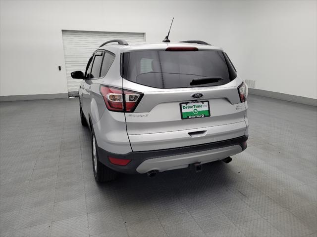 used 2018 Ford Escape car, priced at $15,695
