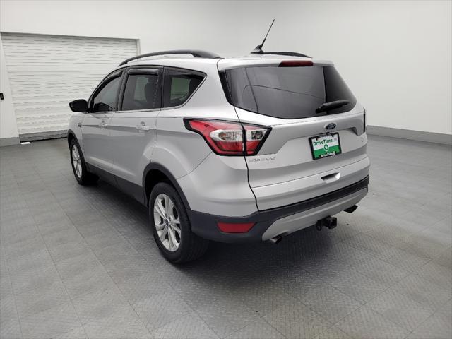 used 2018 Ford Escape car, priced at $15,695
