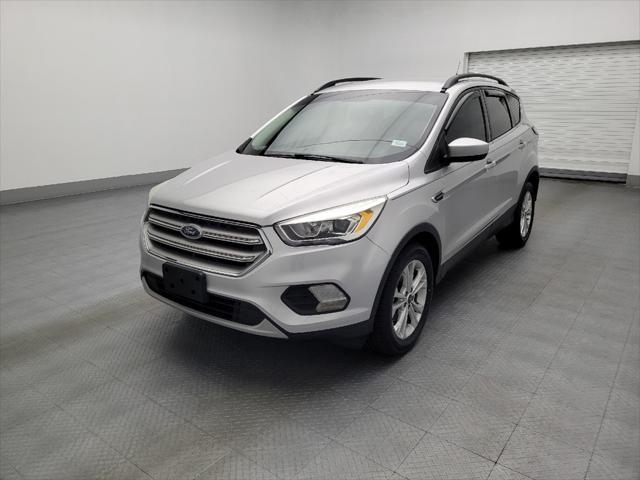 used 2018 Ford Escape car, priced at $15,695