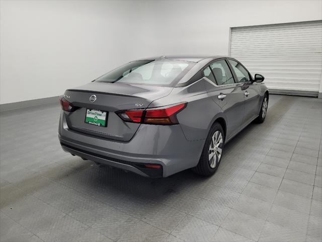 used 2022 Nissan Altima car, priced at $20,895