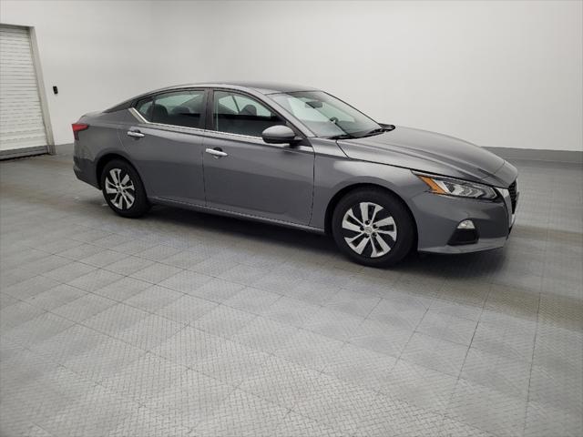 used 2022 Nissan Altima car, priced at $20,895