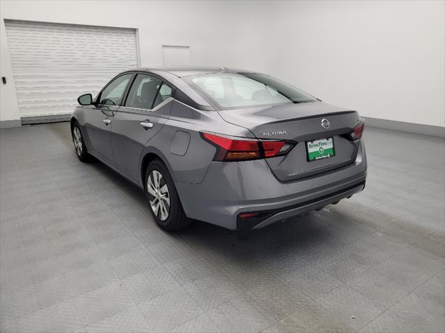 used 2022 Nissan Altima car, priced at $20,895