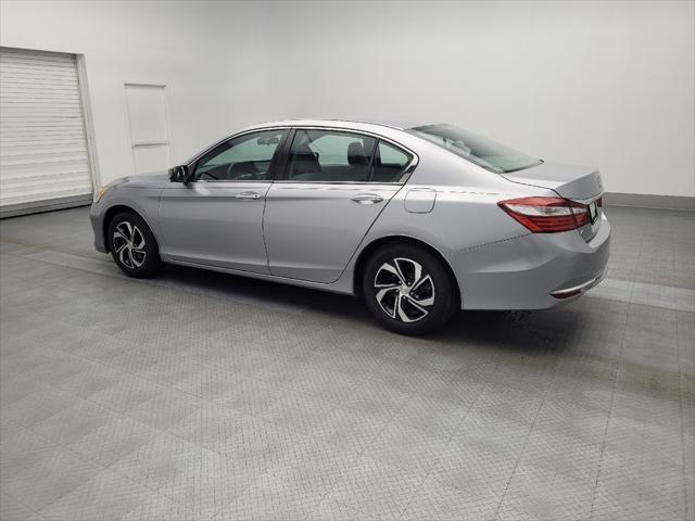 used 2016 Honda Accord car, priced at $19,195