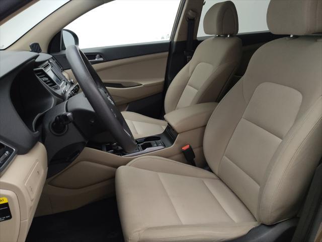 used 2017 Hyundai Tucson car, priced at $13,795