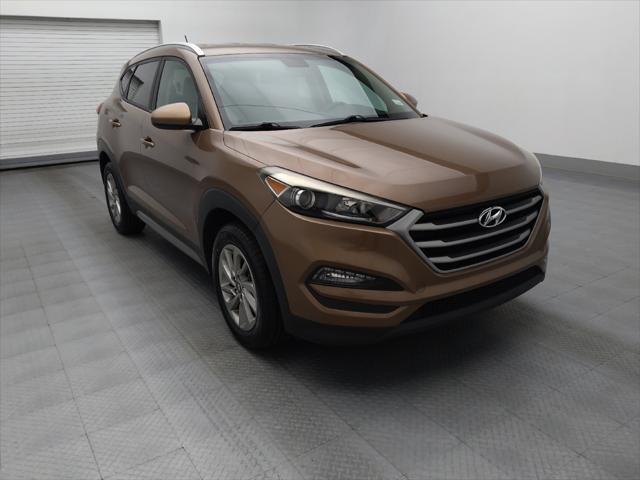 used 2017 Hyundai Tucson car, priced at $13,795