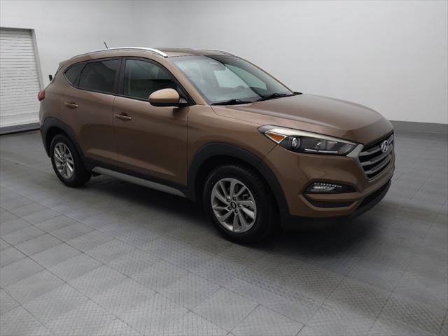 used 2017 Hyundai Tucson car, priced at $13,795