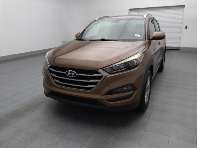 used 2017 Hyundai Tucson car, priced at $13,795