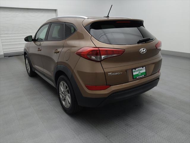 used 2017 Hyundai Tucson car, priced at $13,795
