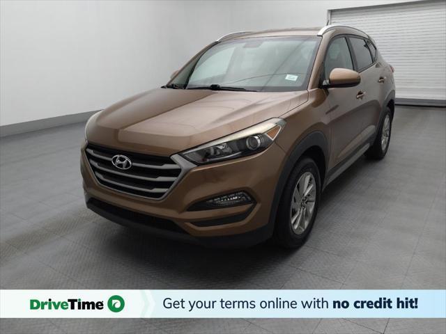 used 2017 Hyundai Tucson car, priced at $13,795