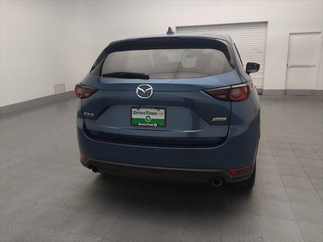 used 2018 Mazda CX-5 car, priced at $16,695