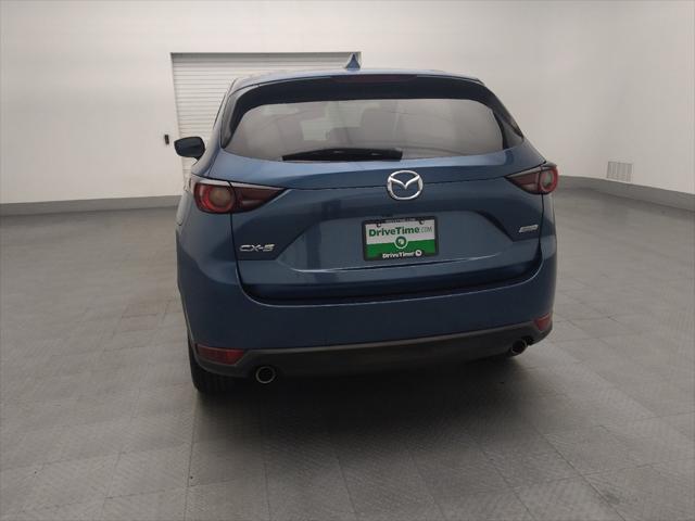 used 2018 Mazda CX-5 car, priced at $16,695