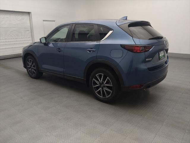 used 2018 Mazda CX-5 car, priced at $16,695