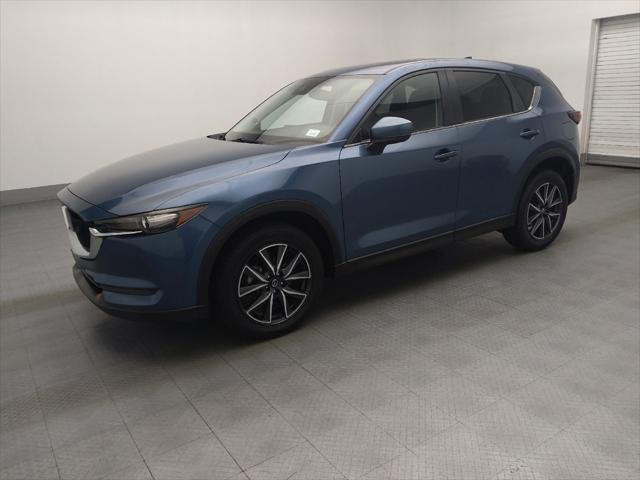 used 2018 Mazda CX-5 car, priced at $16,695