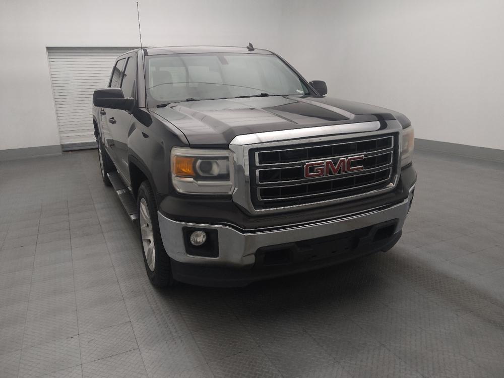used 2014 GMC Sierra 1500 car, priced at $18,495
