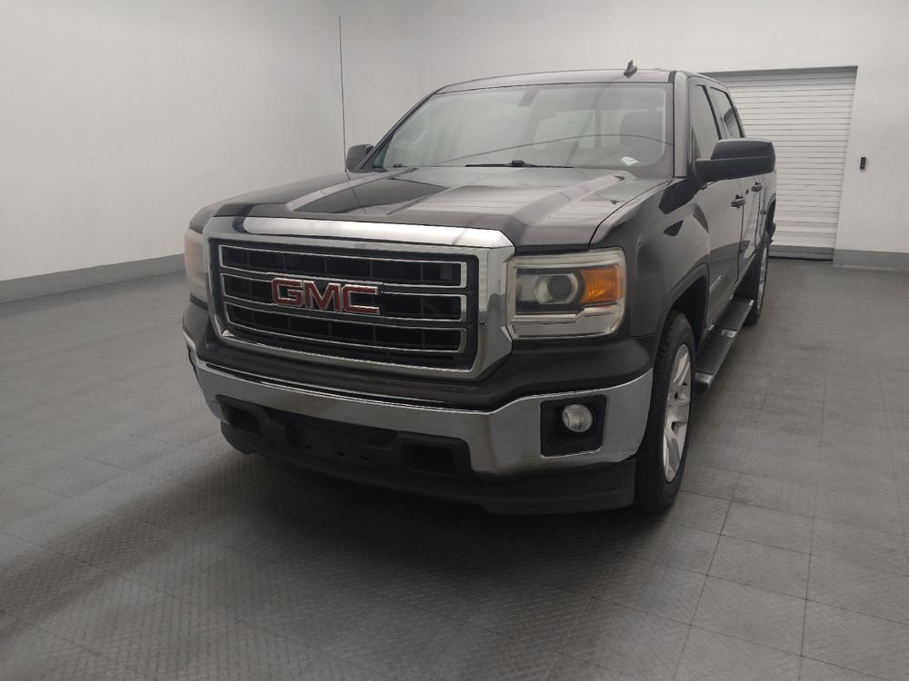 used 2014 GMC Sierra 1500 car, priced at $18,495