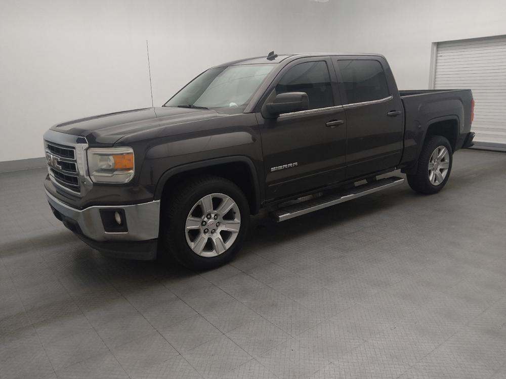 used 2014 GMC Sierra 1500 car, priced at $18,495