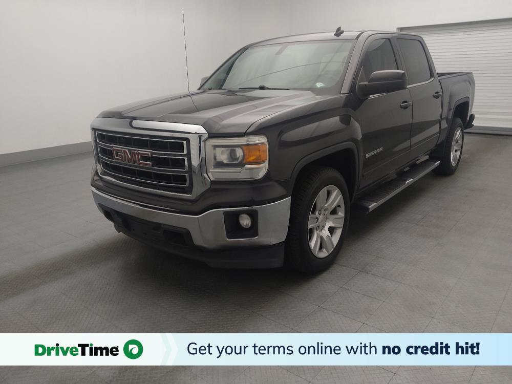 used 2014 GMC Sierra 1500 car, priced at $18,495