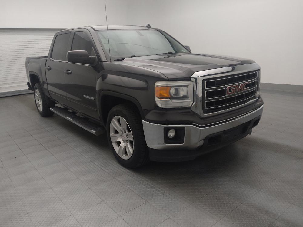 used 2014 GMC Sierra 1500 car, priced at $18,495