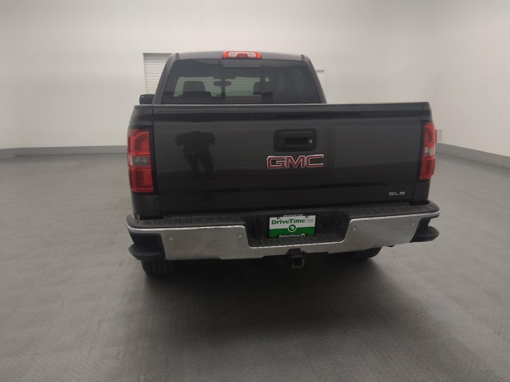 used 2014 GMC Sierra 1500 car, priced at $18,495