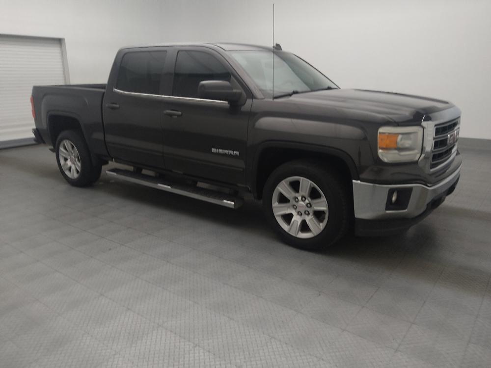 used 2014 GMC Sierra 1500 car, priced at $18,495