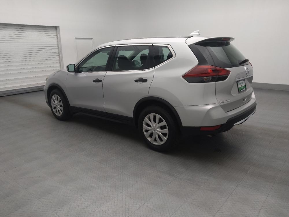 used 2018 Nissan Rogue car, priced at $14,295