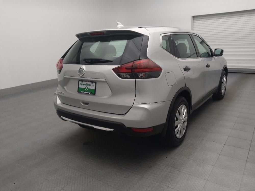 used 2018 Nissan Rogue car, priced at $14,295