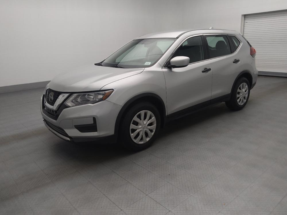 used 2018 Nissan Rogue car, priced at $14,295