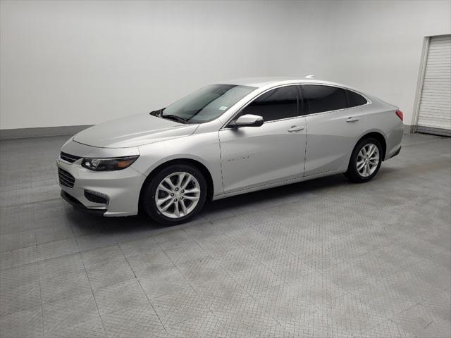 used 2018 Chevrolet Malibu car, priced at $14,295