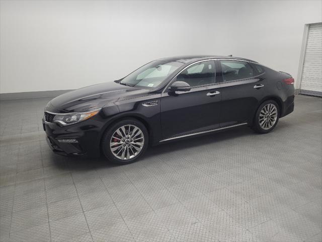 used 2019 Kia Optima car, priced at $17,295