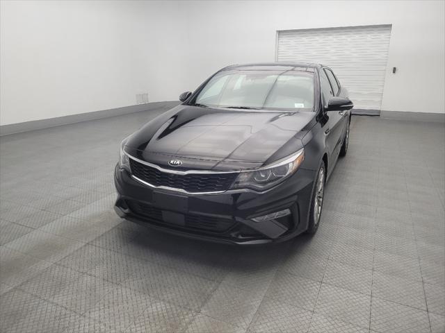 used 2019 Kia Optima car, priced at $17,295