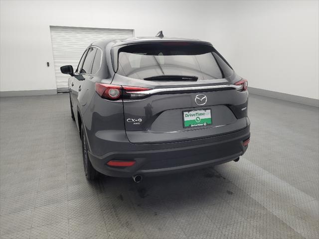 used 2023 Mazda CX-9 car, priced at $28,995