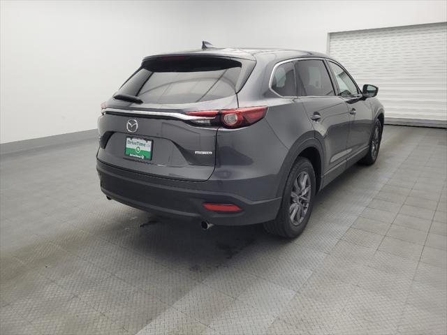 used 2023 Mazda CX-9 car, priced at $28,995