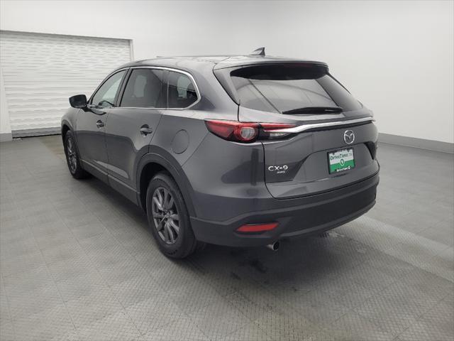 used 2023 Mazda CX-9 car, priced at $28,995