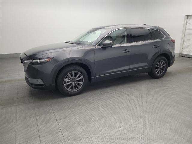 used 2023 Mazda CX-9 car, priced at $28,995