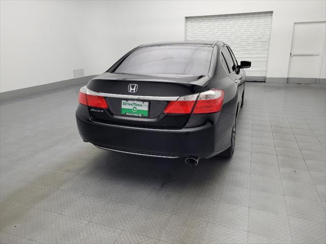 used 2015 Honda Accord car, priced at $17,195
