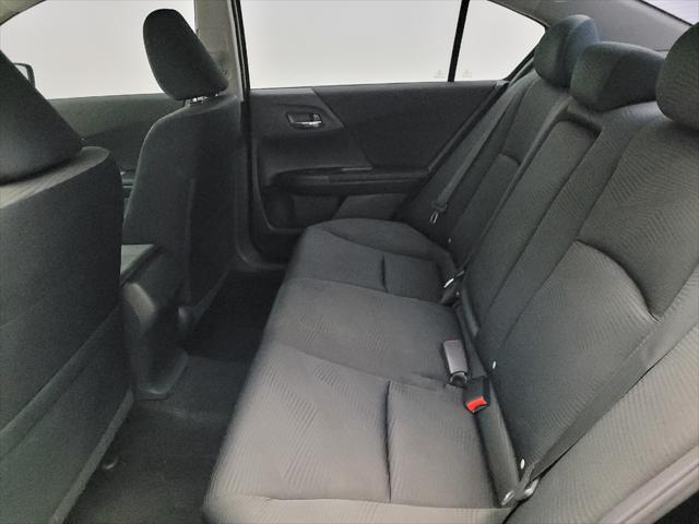 used 2015 Honda Accord car, priced at $17,195